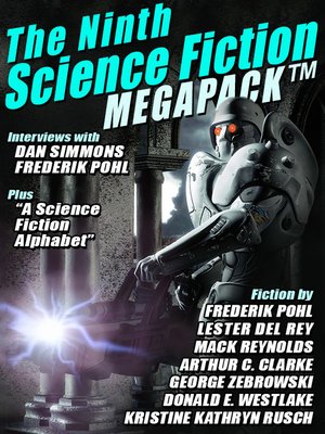 cover image of The Ninth Science Fiction Megapack